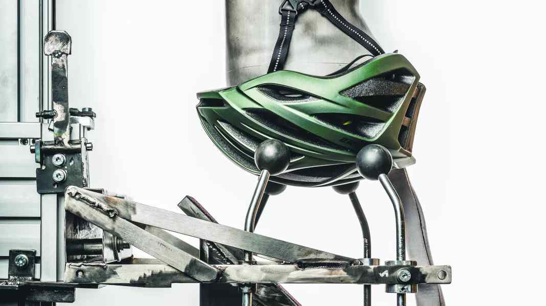 Casques de vélo de course avec MIPS : 13 casques en crash-test