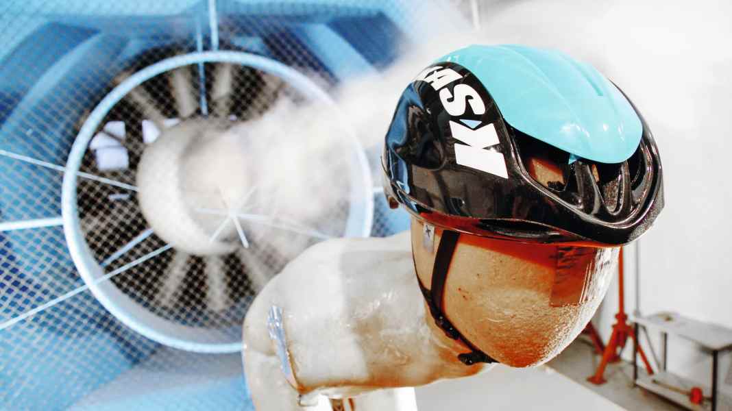 Aerodynamik im Radsport: Überblick über ein weites Feld