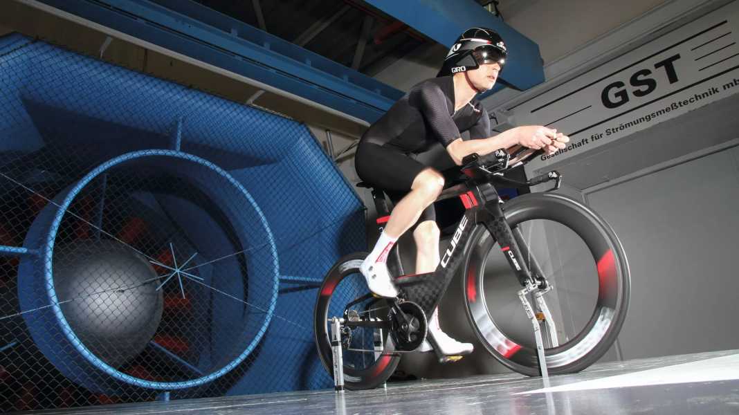 Wind tunnel tests: TOUR looks back at the beginnings 10 years ago and into the future