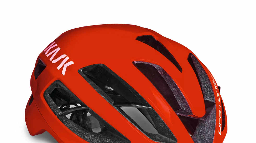 Tested: Protone Icon road bike helmet from Kask