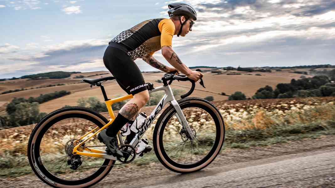 Kanzo Adventure : nouveau gravel bike de Ridley