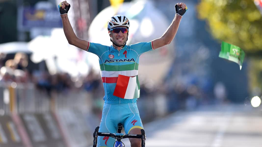 Lombardei-Rundfahrt: Nibalis letztes Rennen - die Karriere-Highlights des Hais von Messina