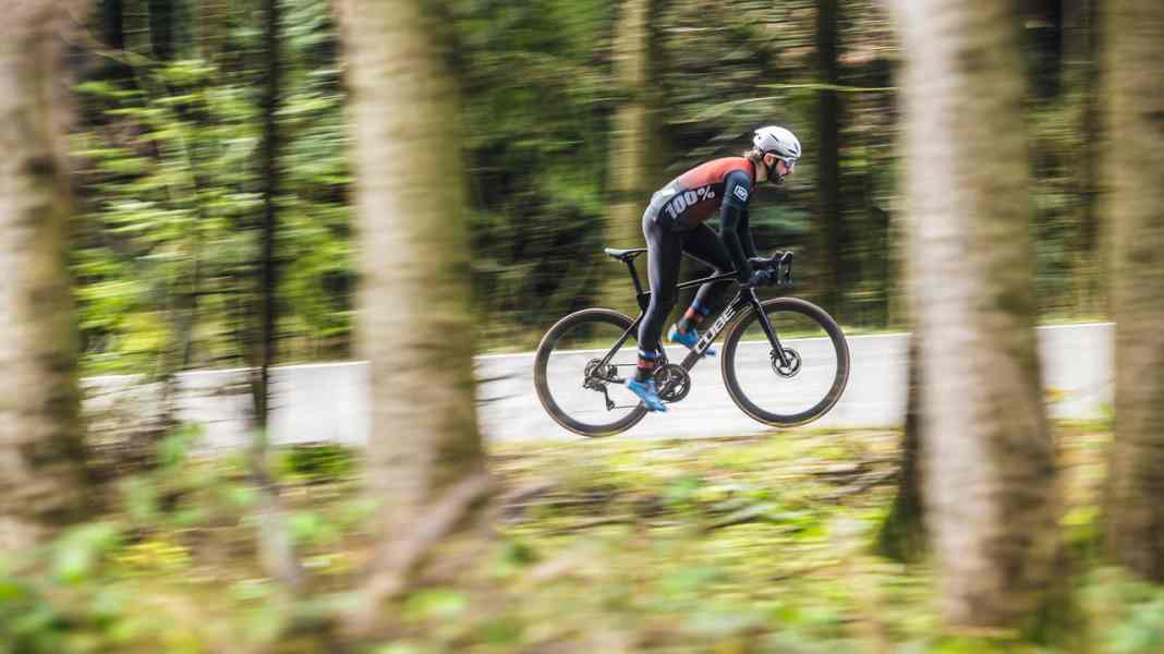 Neue Räder 2022: Das Cube Agree C:62 SLT im Test