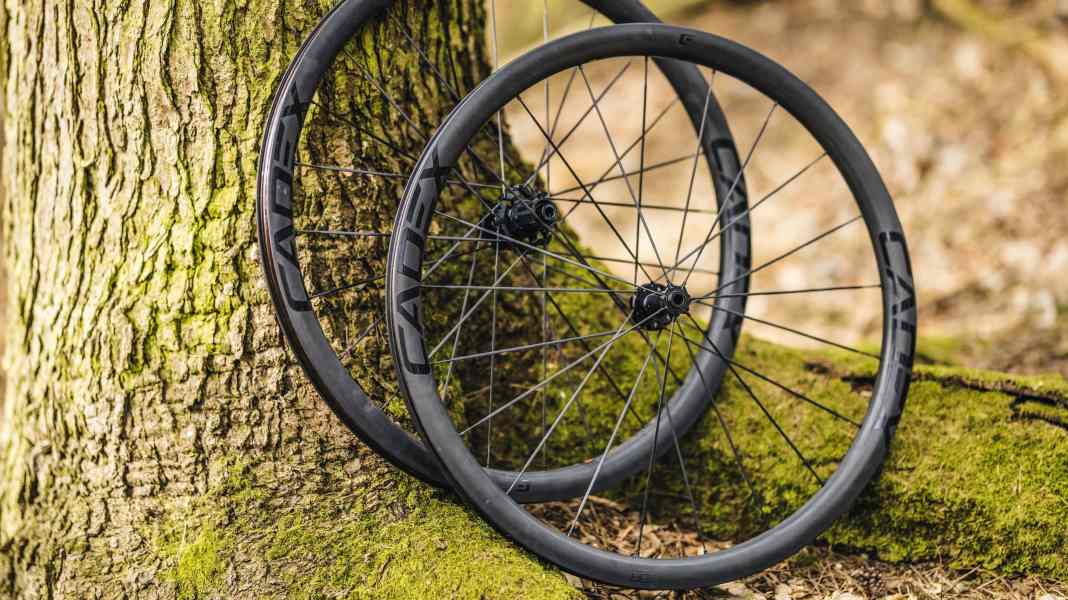 Cadex AR 35 - Test d'effort lors de la course de Gravel Bikepacking Seven Serpents