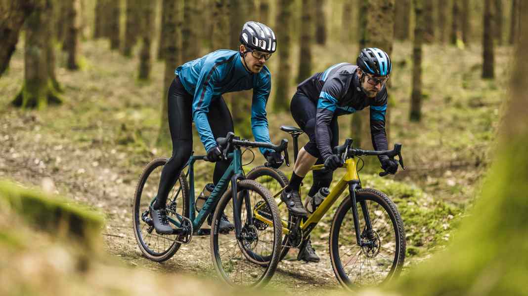 TOUR Magazine Gravel Special