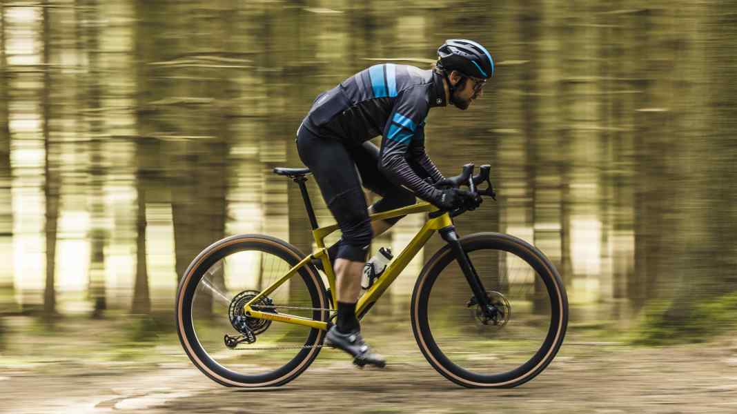 Top-Liga : 4 gravelbikes haut de gamme en test