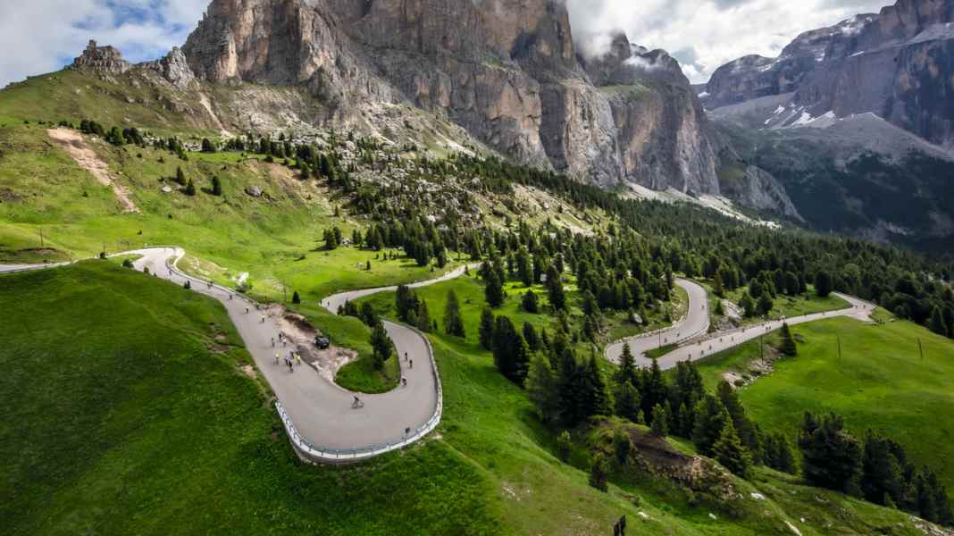 The most beautiful Alpine marathons - to retrace!