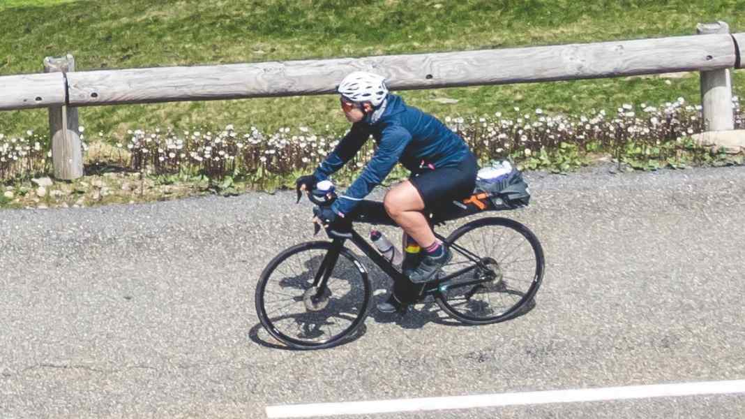 Bikepacking in den Atlantischen Pyrenäen