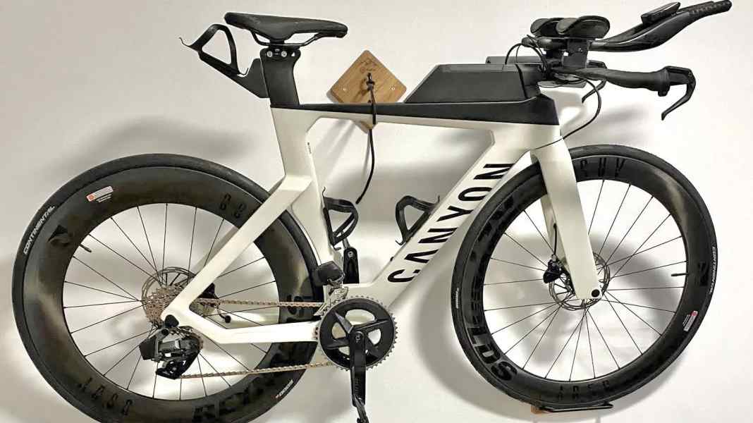 Parax-Wandhalterung: TOUR hat den Wandhalter ausprobiert