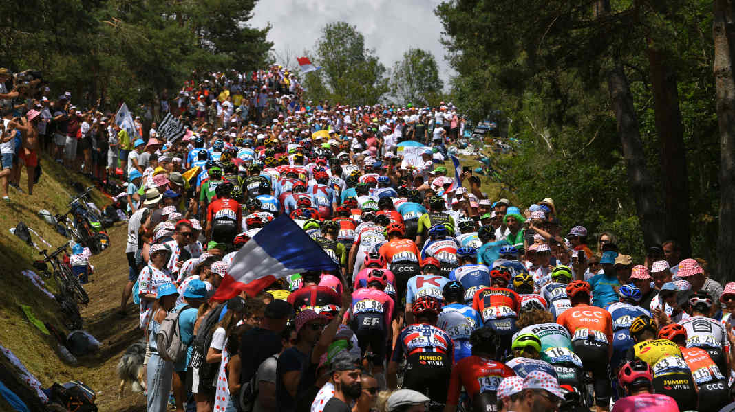 Tour de France 2022 : toutes les infos sur la retransmission TV & le livestream