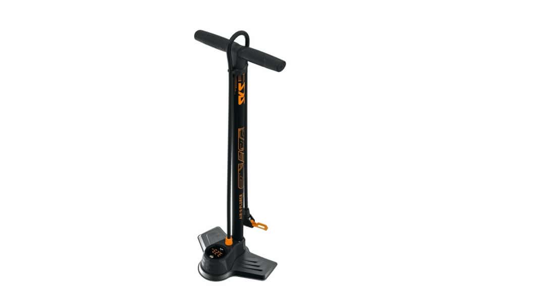 Tested: Floor pump from SKS