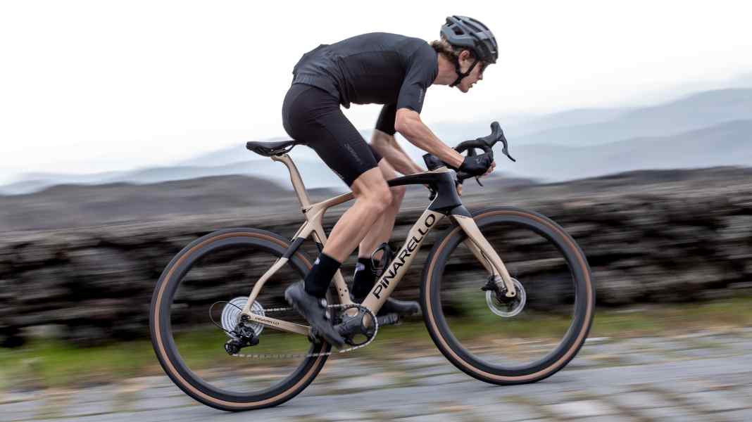 Pinarello Grevil F : Le pendant Gravel du Dogma F