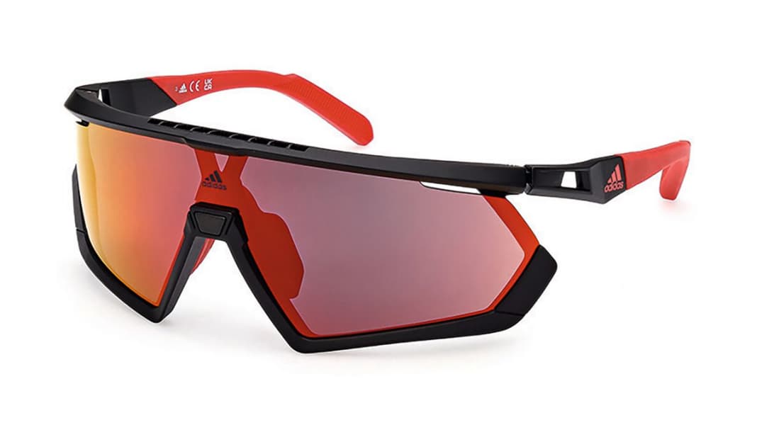 Getestet: Sonnenbrille SP0054 von Adidas