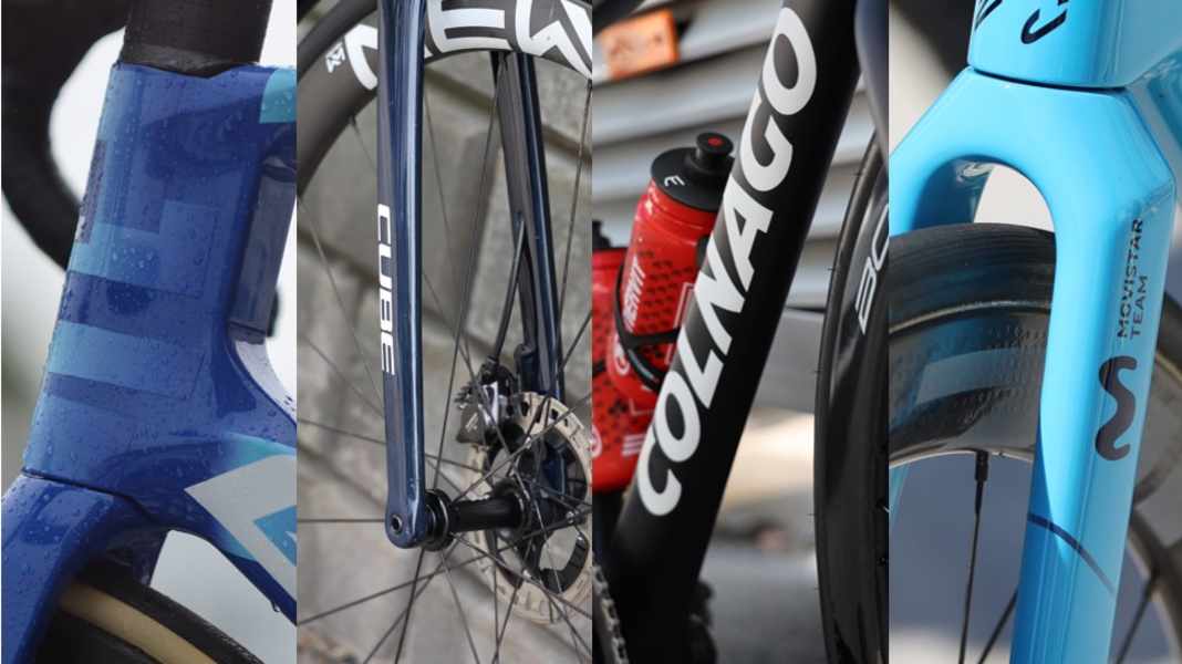 New bikes at the Tour de France: TOUR shows six unreleased models