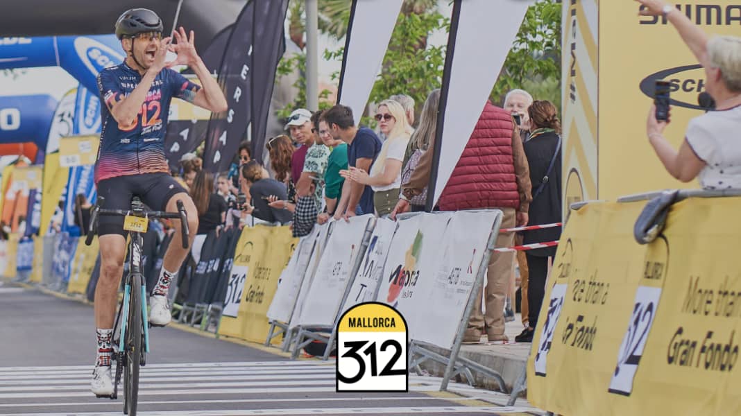 13th Mallorca 312 is sold out