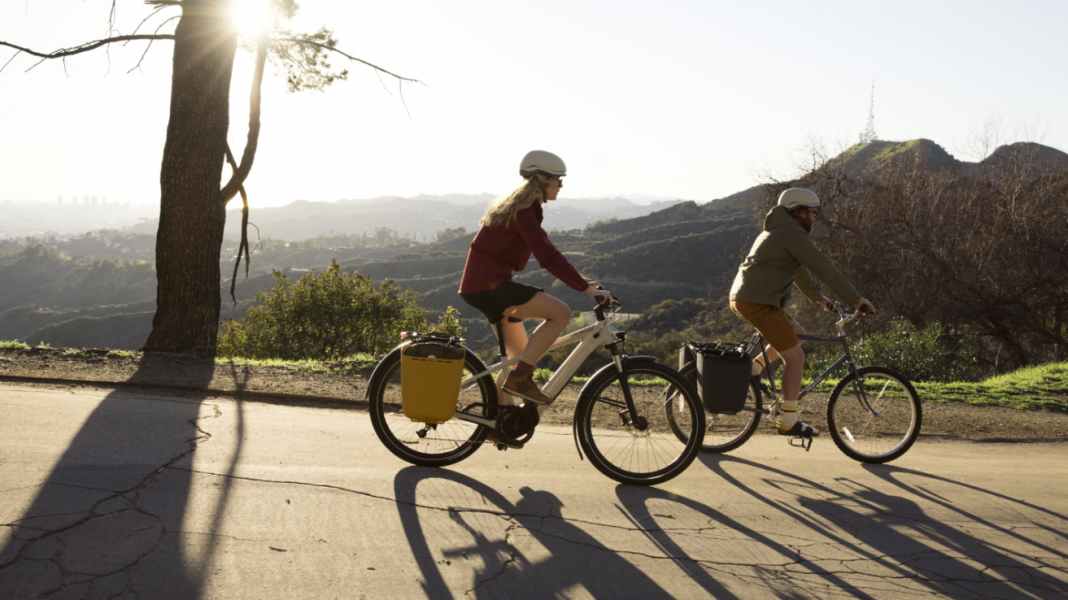 New bikepacking collection from Specialized and Fjällräven