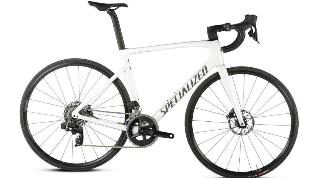 Des coureurs de compétition abordables : Specialized Tarmac SL7 Comp