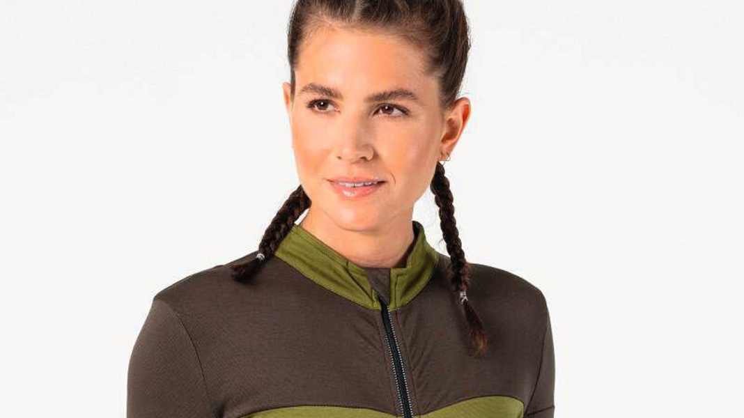 Le maillot mérinos de Super Natural testé par TOUR