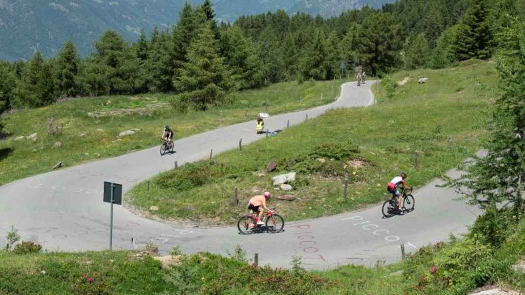 TOUR Transalp : Le compte à rebours est lancé - toutes les infos sur le parcours & l'inscription