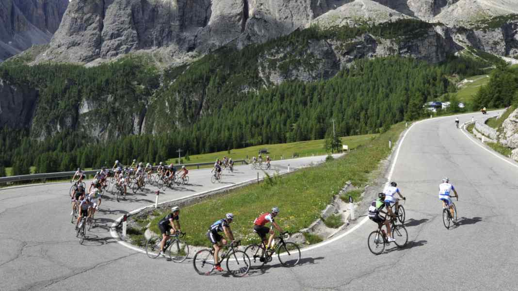 TOUR Transalp 2022: A variety of experiences on narrow tyres