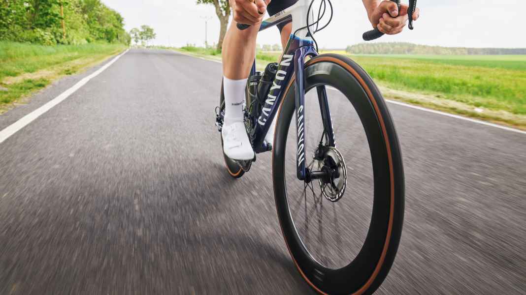 New Aeroad: Canyon presents 2022 model