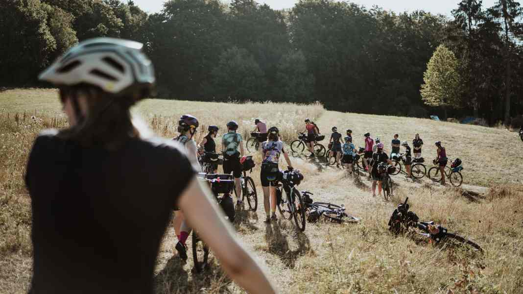 Aventure de bikepacking dans le Taunus