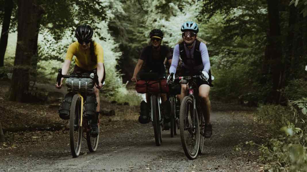 Bikepacking-Tour im Taunus - 4 Tage, 8 Portraits