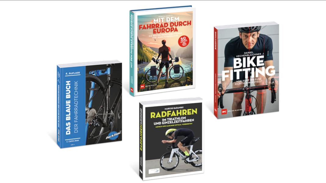 Livres pour cyclistes sur route