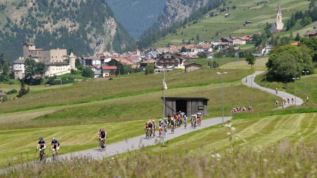 TOUR Transalp 2022 - Etappe 1: Im Dreiländereck