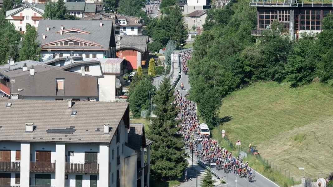 TOUR Transalp 2022 - Etappe 5: Erkundung der Bergamasker Alpen