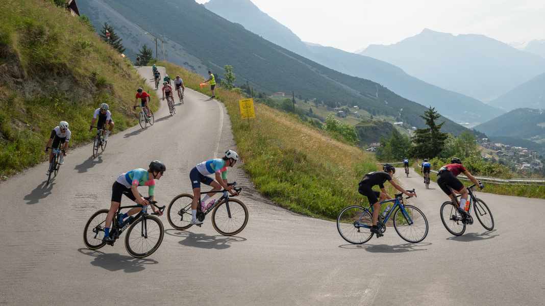 TOUR Transalp stage 3: Quickie to Livigno