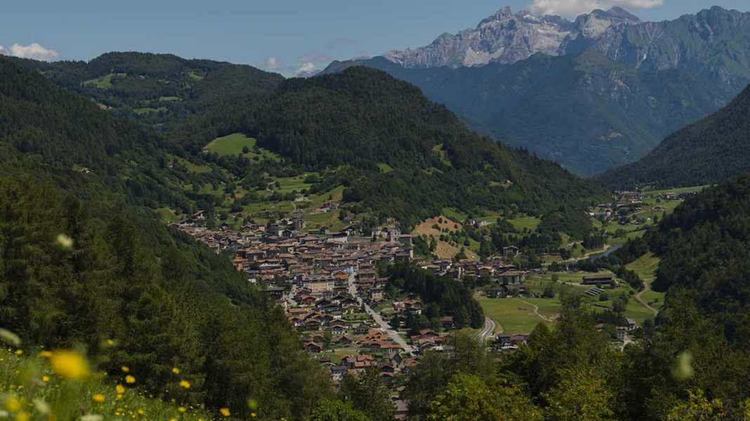 TOUR Transalp 2022 - Stage 7: In the shadow of the Brenta