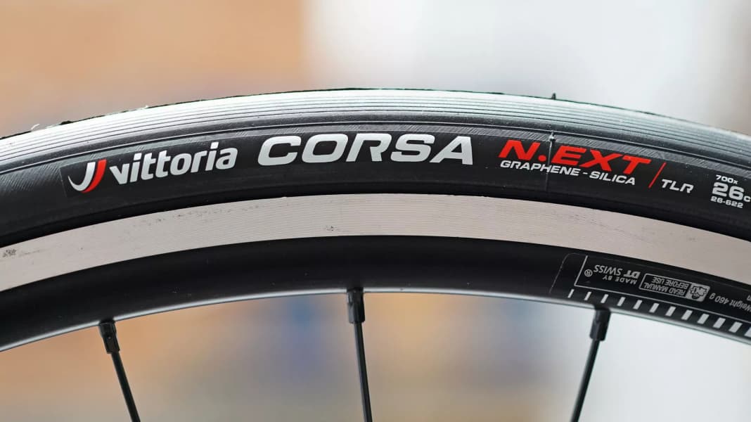 Nouveautés pour 2023 : Pneus en test pratique TOUR