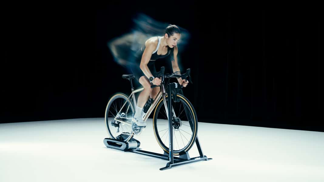 Wahoo Kickr Rollr – Neuinterpretation der freien Rolle