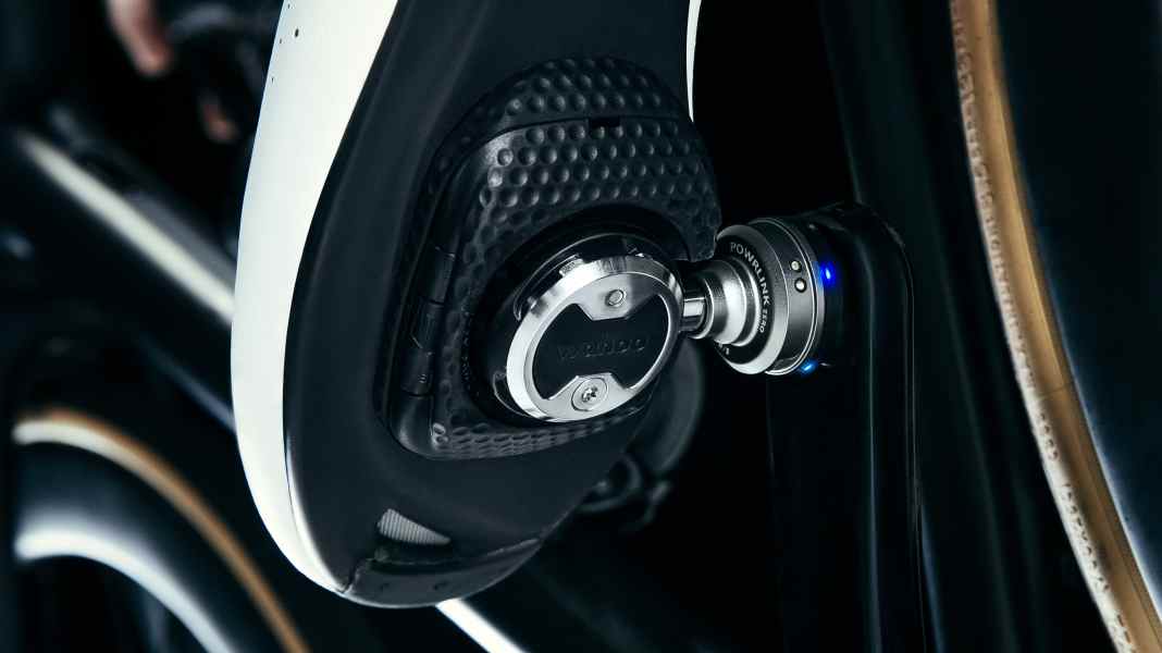 Wahoo's new power measurement pedal - the Speedplay Powrlink Zero