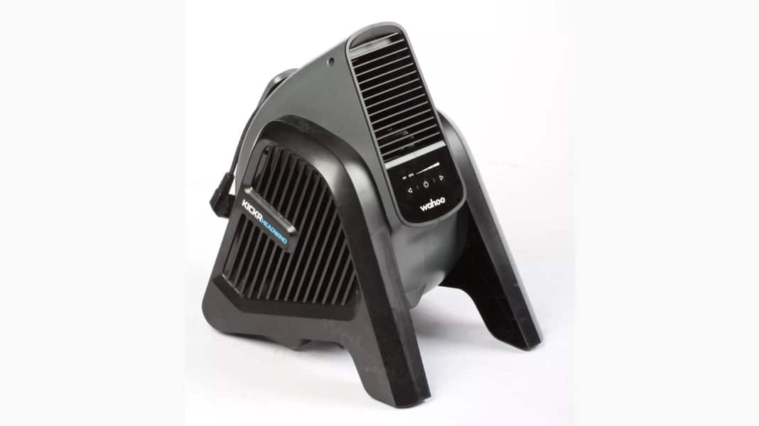 Indoor cycling with a headwind: Wahoo Kickr Headwind on test