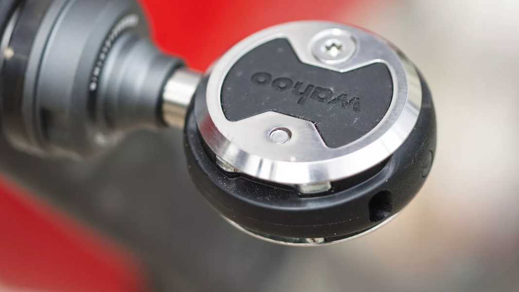 Tried it out! Powrlink power measurement pedals from Wahoo