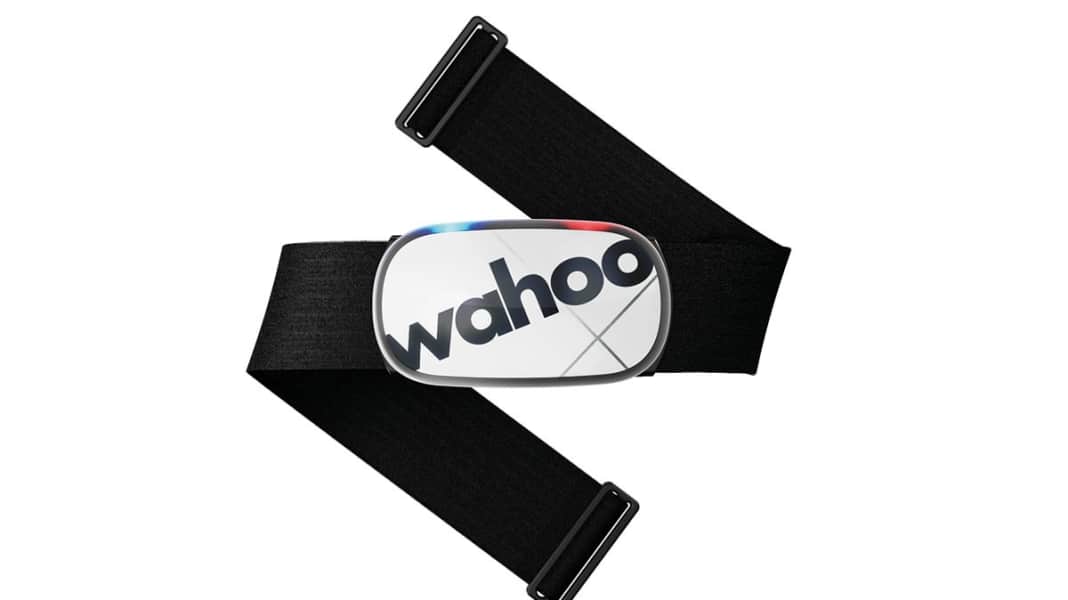Test de la ceinture cardiaque Wahoo Tickr X