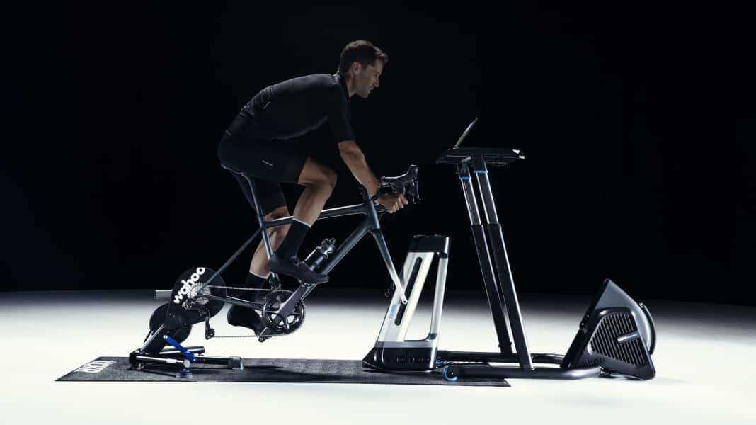 Smart trainer with Wi-Fi: New Wahoo Kickr WiFi and Kickr Bike WiFi
