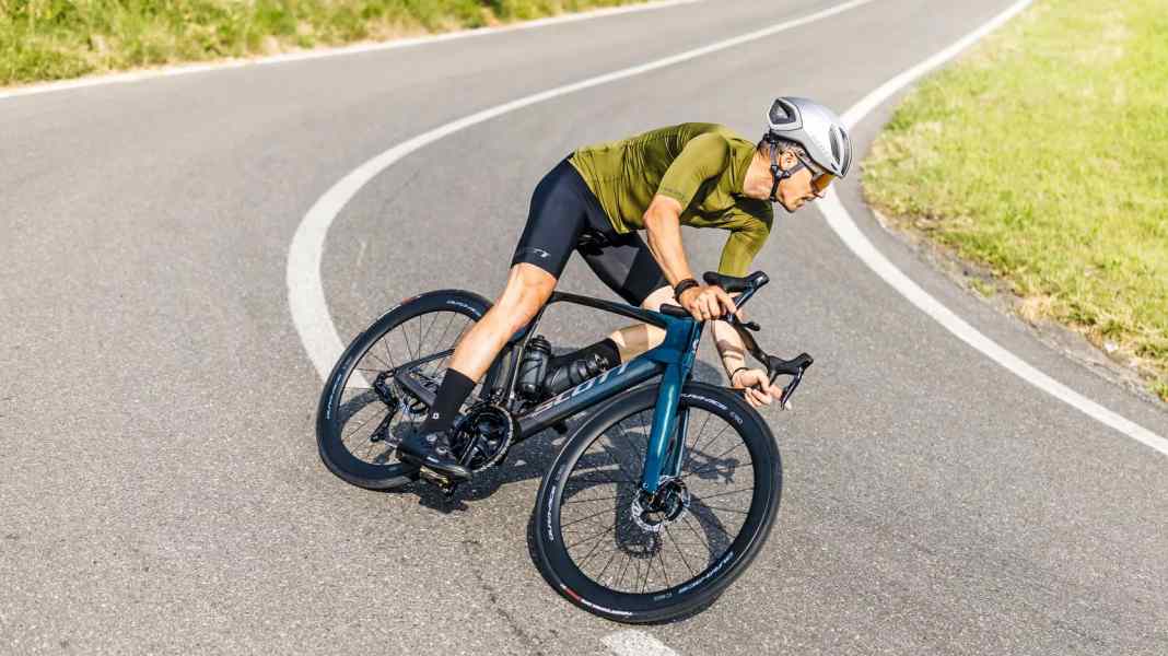 Überflieger: Scott Foil RC Ultimate im TOUR-Test