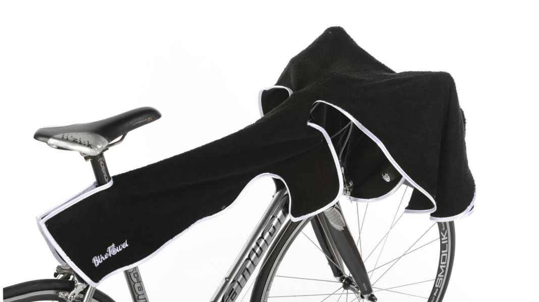 Tested: Towel for indoor training