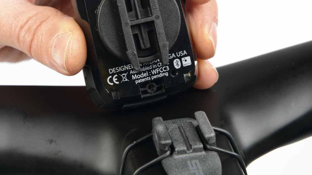 Tested: Holder for GPS computers from SP Connect