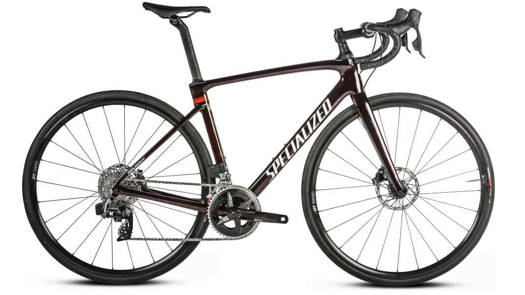 Endurance-Rennrad im Test: Specialized Roubaix Comp
