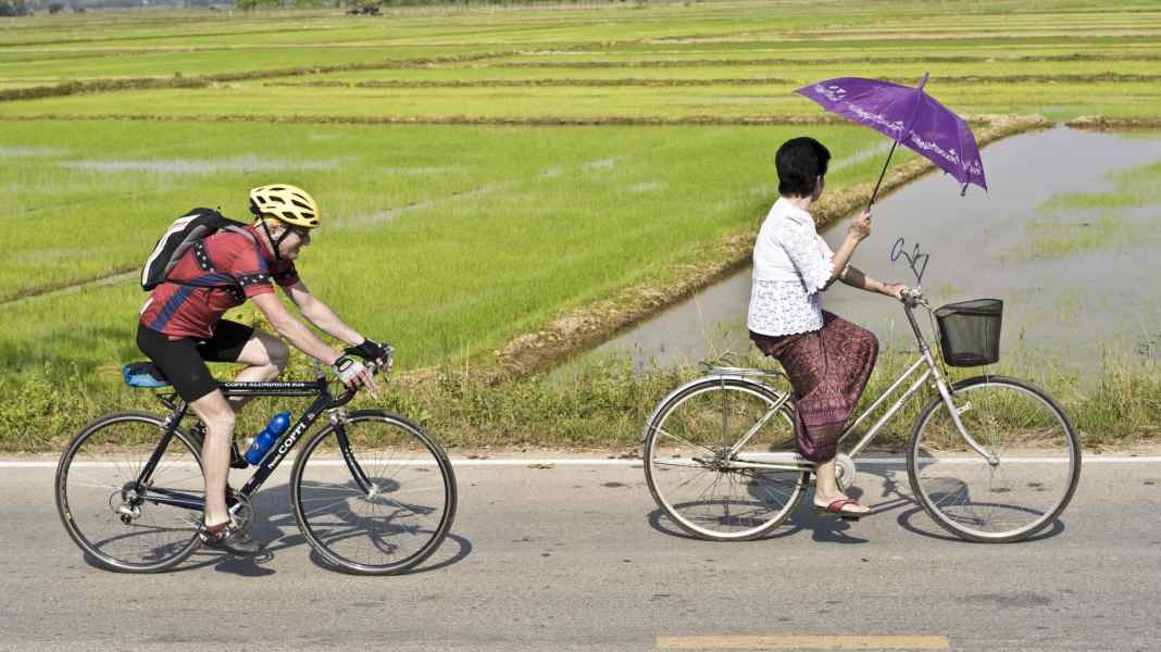 Rennradreise Nordthailand - In 8 Tagen mit dem Rennrad durch Nordthailand