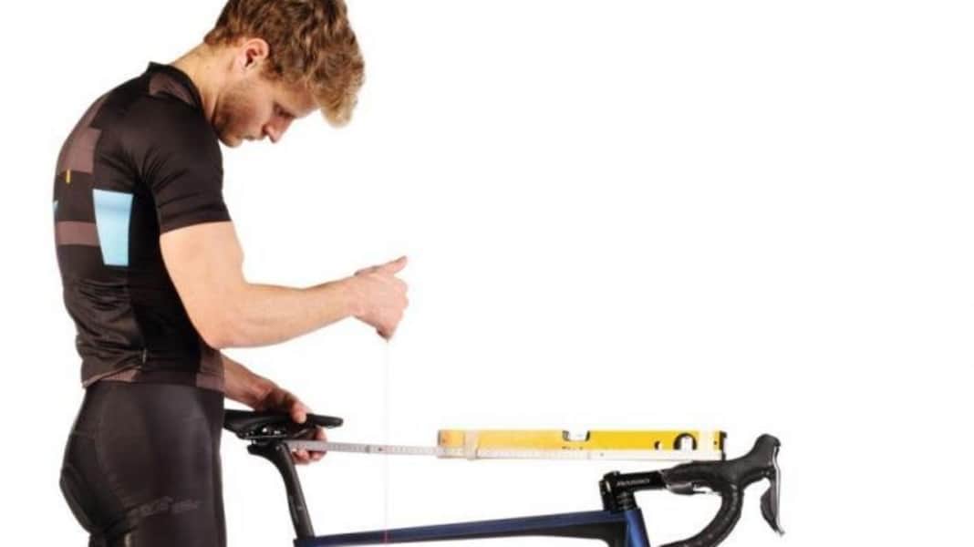 Bikefitting - Rennrad perfekt einstellen: Tipps & Tool