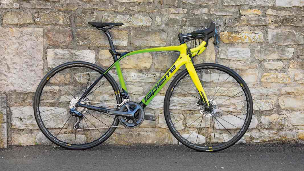 Lapierre Crosshill - 2017 - Nouveau vélo de gravel de Lapierre : Crosshill