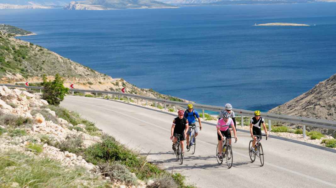 Croatie : Baie de Kvarner