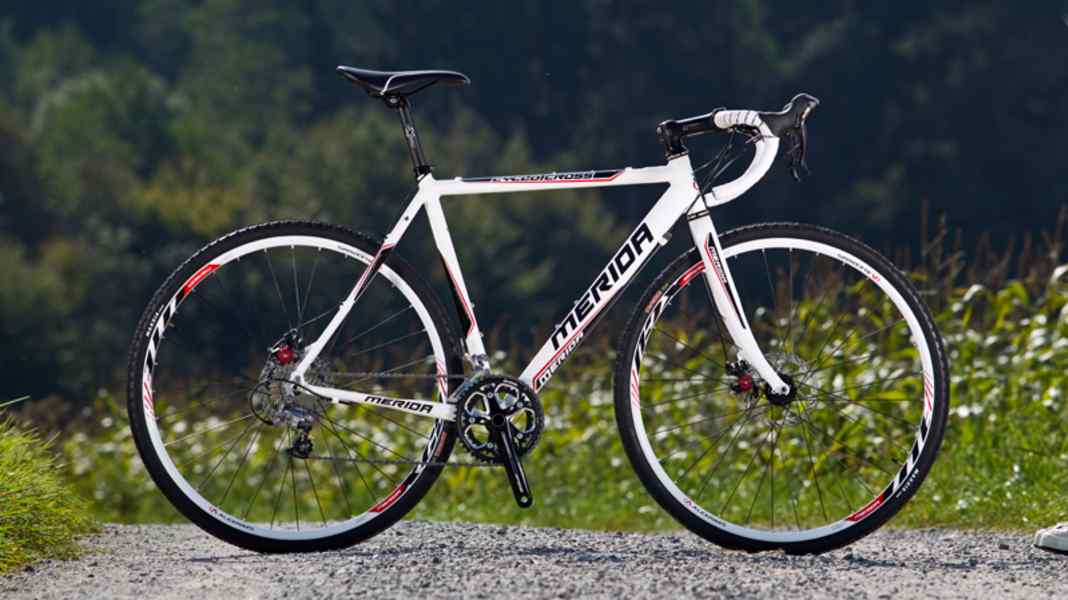 Merida Cyclo Cross 4D