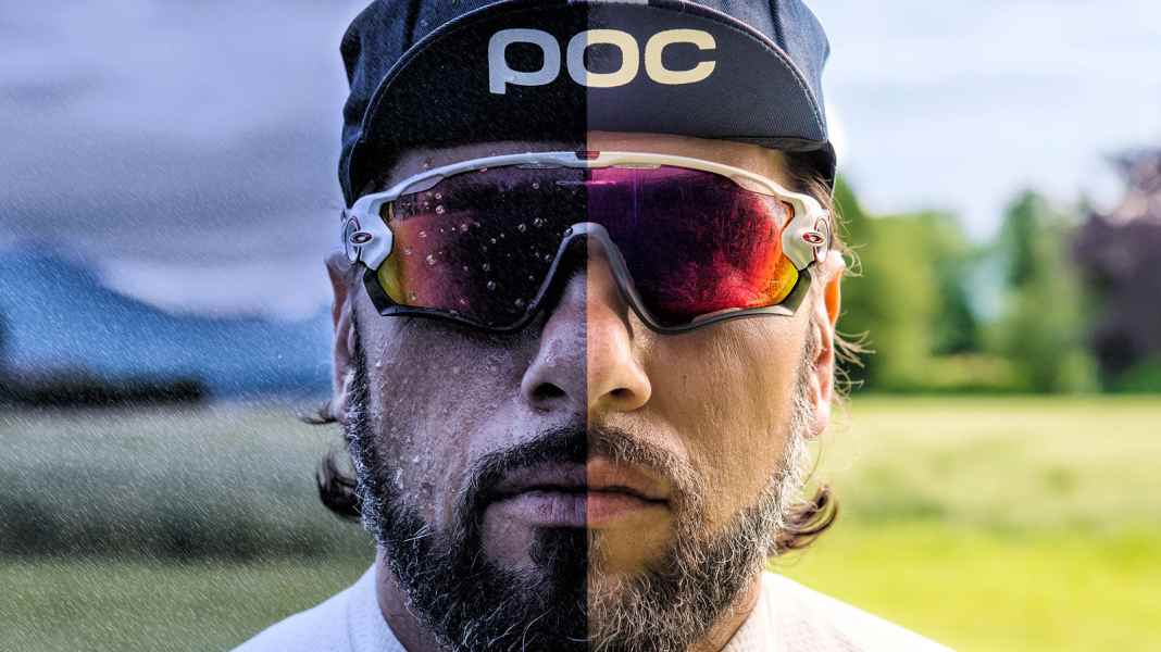 Test 2015: Radbrillen für Rennradfahrer - 16 Radbrillen im Systemvergleich