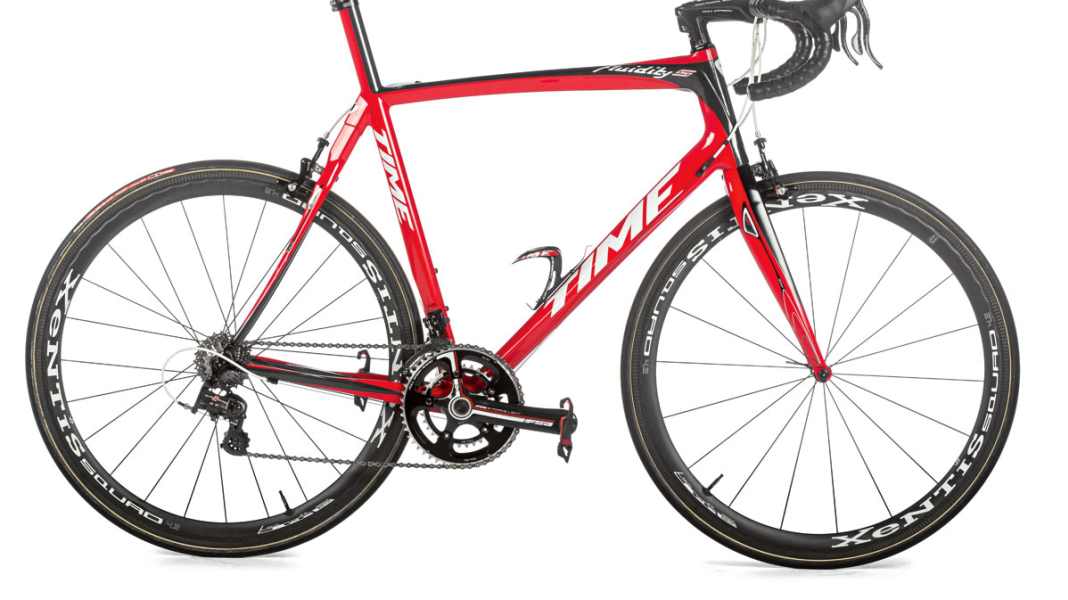 Test individuel 2014 : Time Fluidity S